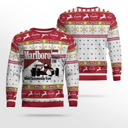 Marlboro Monaco Ugly Sweater