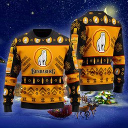 Bundaberg Xmas Ugly Sweater