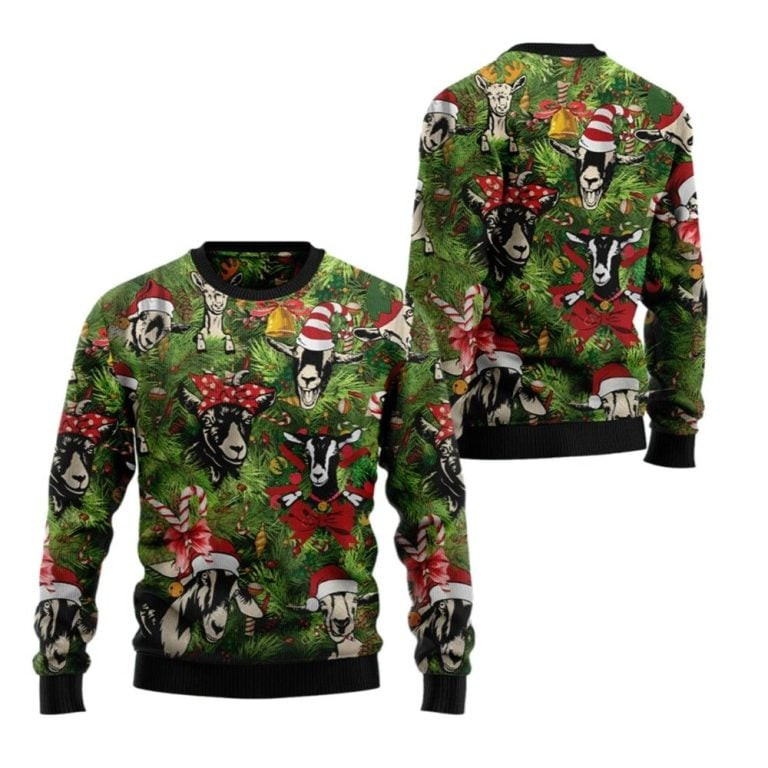 2026 Christmas Drinker Bells Drinker All the Way Ugly Christmas Sweater