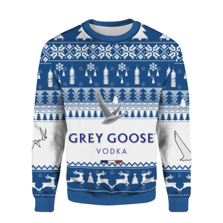 Ayinger Beer Brewery Privatbrauerei Knitted Ugly Sweater