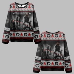 2026 Christmas Don’t Get Lost in the Fog Ugly Christmas Sweater