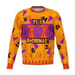 Master Roshi Ugly Christmas Sweater