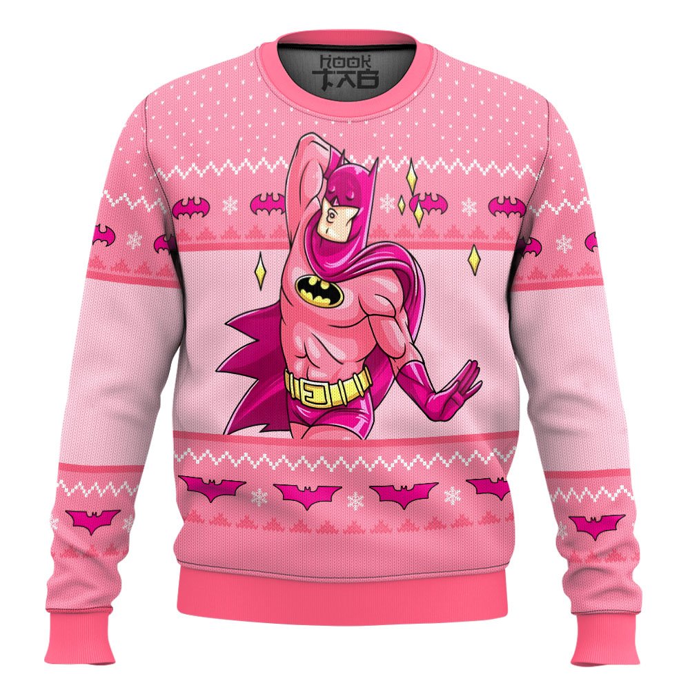 Batman Ugly Sweater