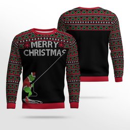 The Grinch Stole Christmas Ugly Christmas Sweater