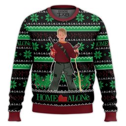 Home Alone Ugly Sweater