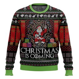 Game of Thrones, Christmas is coming Ugly Sweater