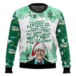 National Lampoon's Christmas Vacation Ugly Sweater