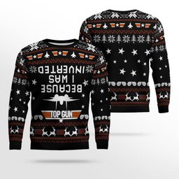 Top Gun Ugly Sweaters