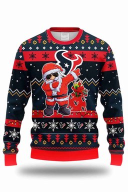 Santa Claus Ugly Christmas Sweater 2026