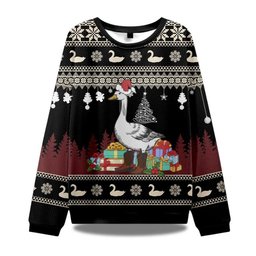 Frog Ugly Christmas Sweater