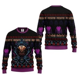 Predator X Ugly Christmas Sweater