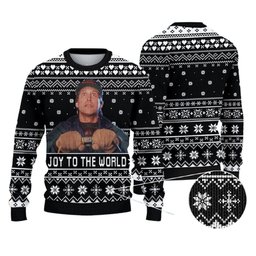 Christmas Vacation Joy To The World Christmas National Lampoons Ugly Christmas Sweater