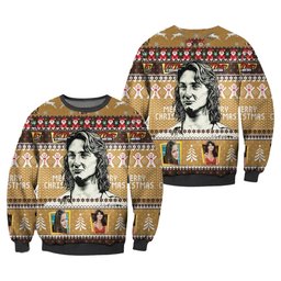 Fast Times At Ridgemont High Ugly Christmas Sweater