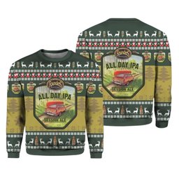 Founders All Day Ipa Ugly Christmas Sweater