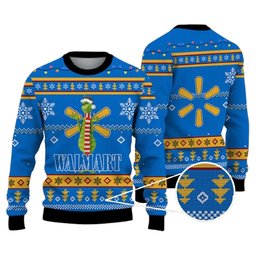 All I Want For Christmas Is Walmart With Santa Grinch Ugly Christmas Sweater
