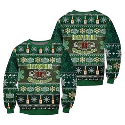 Heaven Hill Old Style Bourbon Christmas Ugly Christmas Sweater
