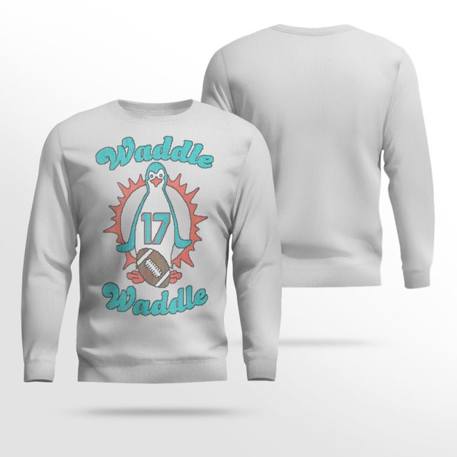Waddle Ugly Sweater