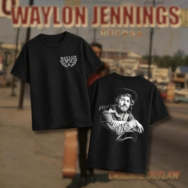 Waylon Jennings