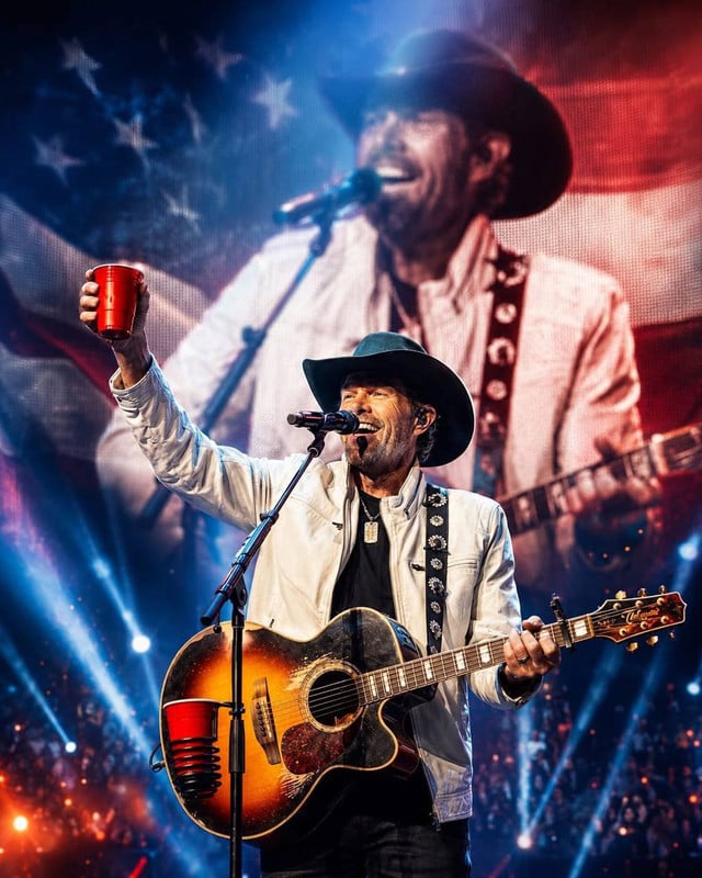 Toby Keith