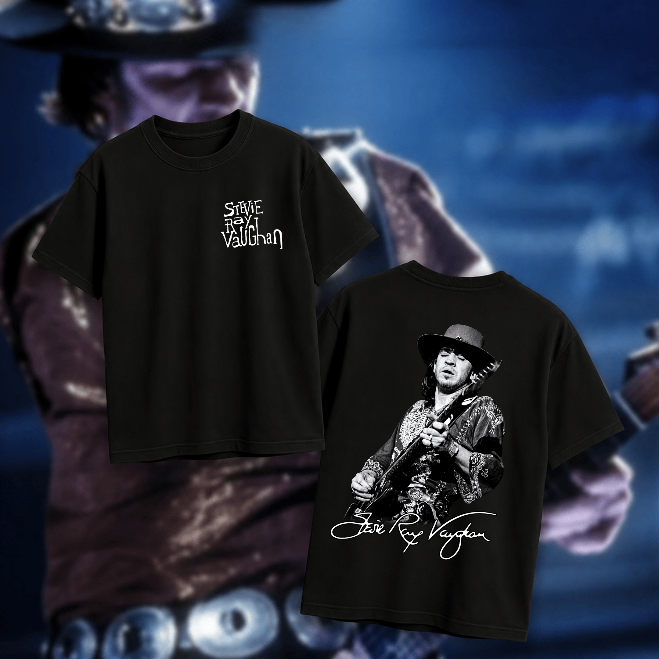 Stevie Ray Vaughan