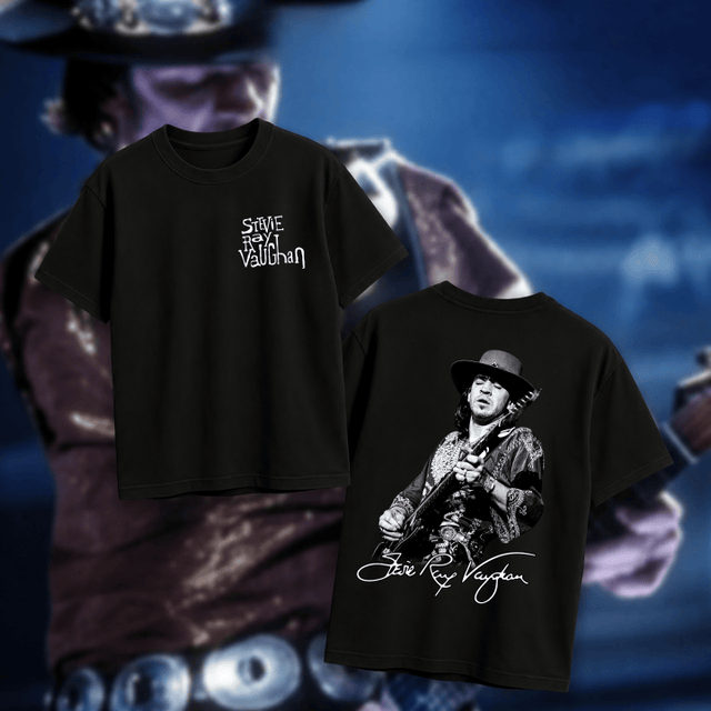 Stevie Ray Vaughan