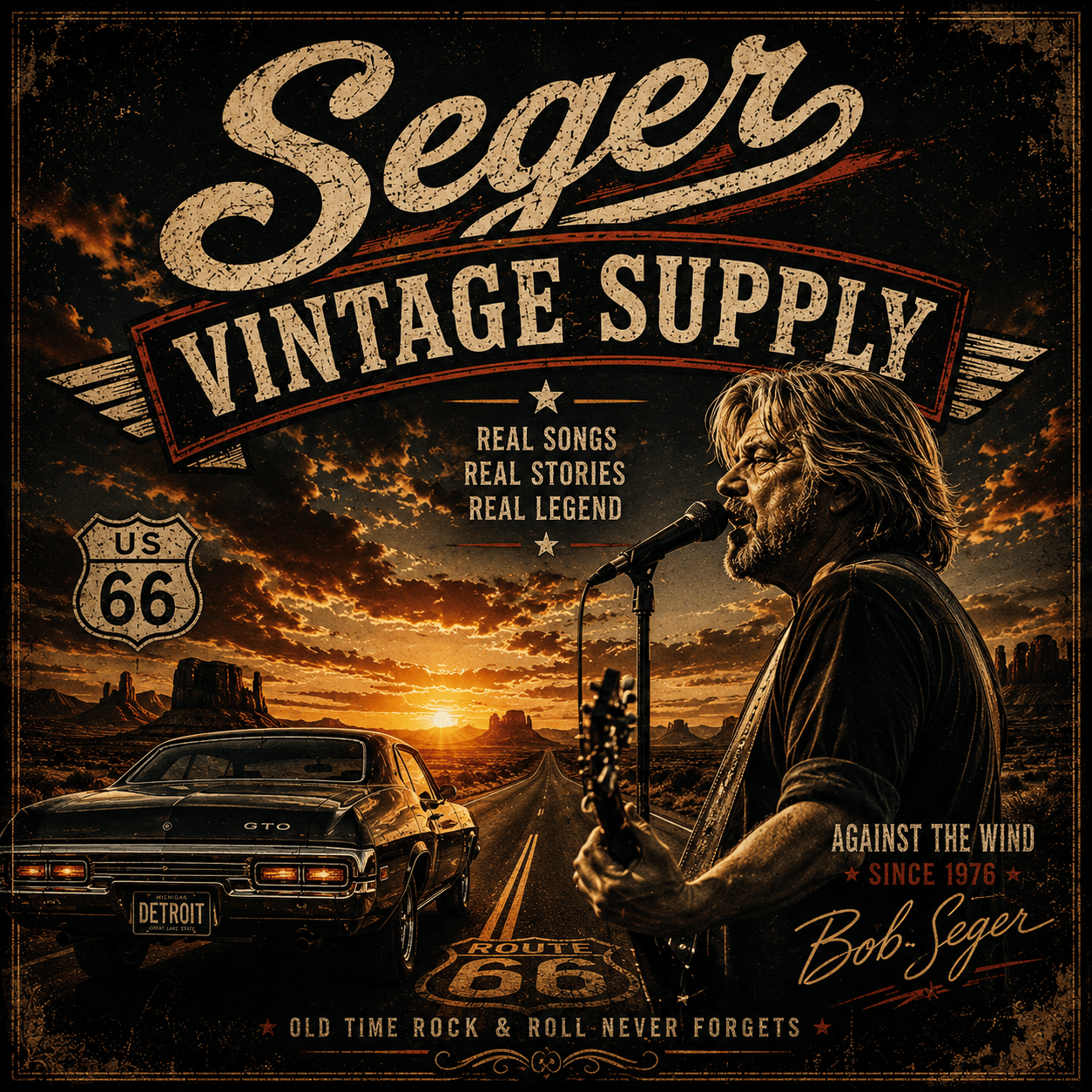 Bob Seger