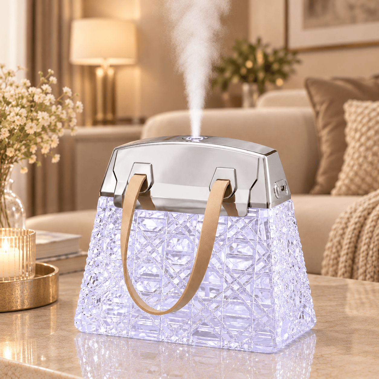 Humidifiers & Diffusers