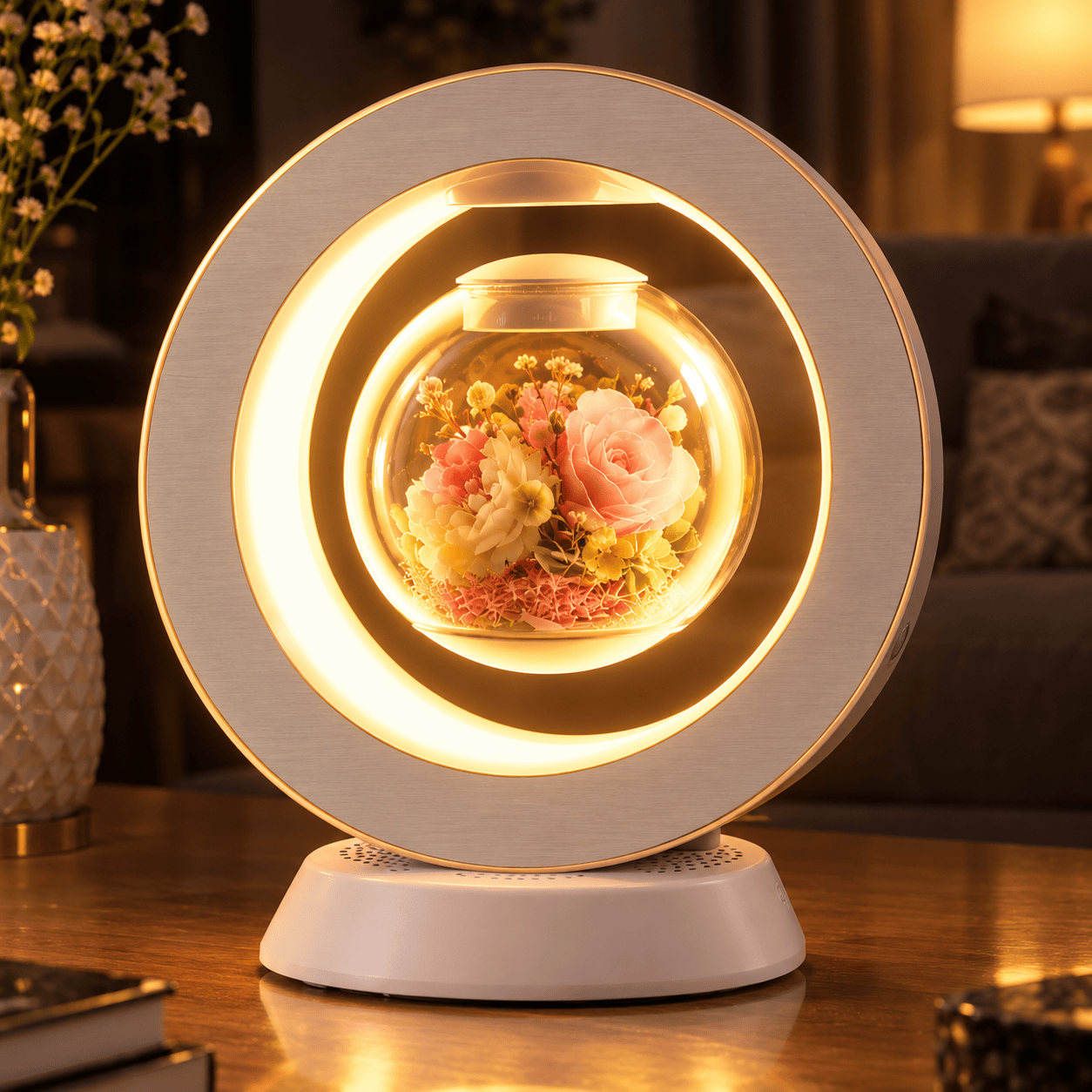 Magnetic & Floating Décor