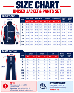 Minnesota Vikings | Premium NFL Team Camo Colorblock Full Zip Tracksuit Jacket & Jogger Pants Set NDN chart