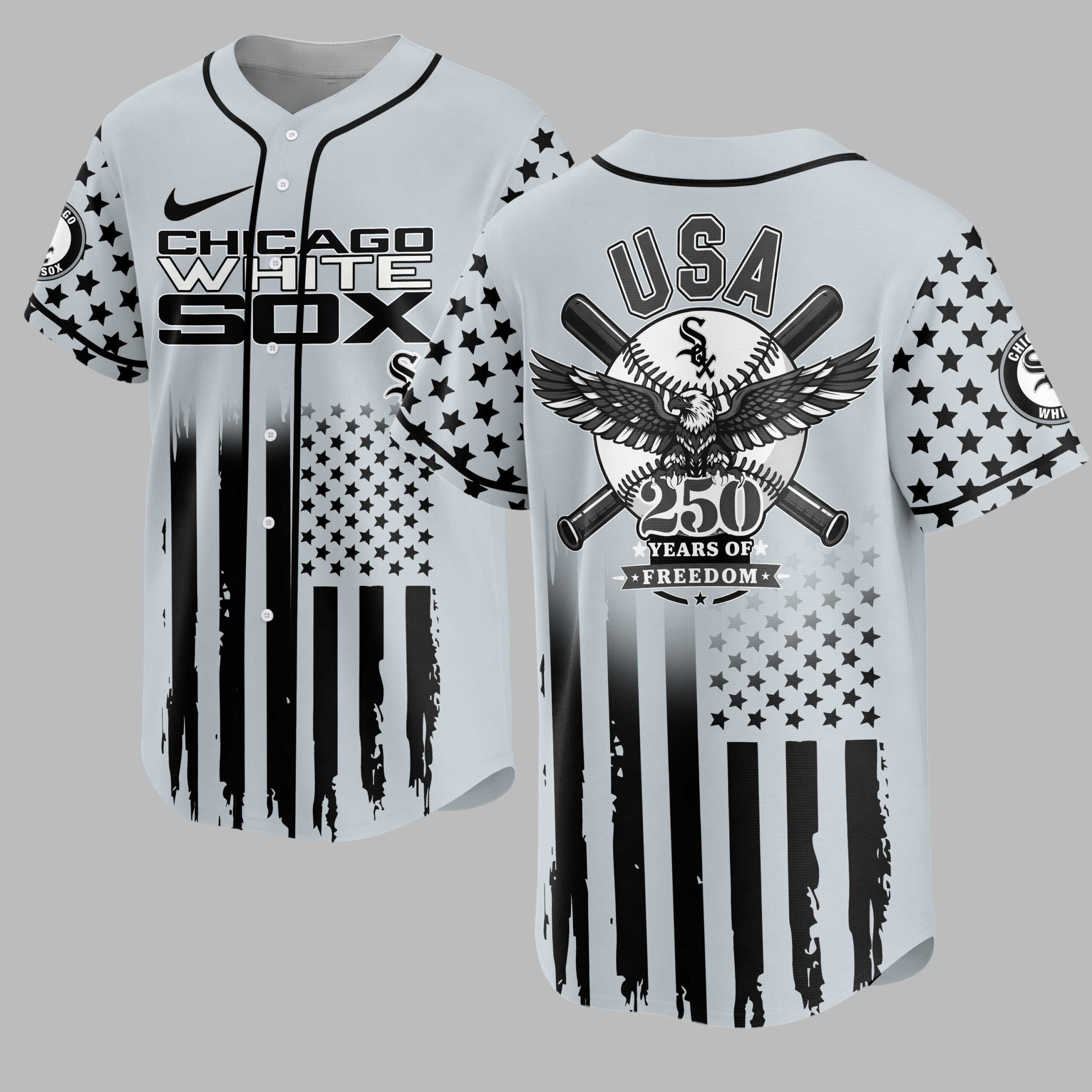 Chicago White Sox USA 250 Premium Jersey PL08