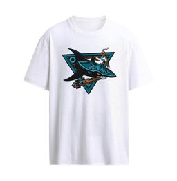 2026 San Jose Sharks Los Tiburones Logo T-Shirt