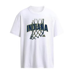 2026 Indiana Pacers Opening Night Gold Out Shirt