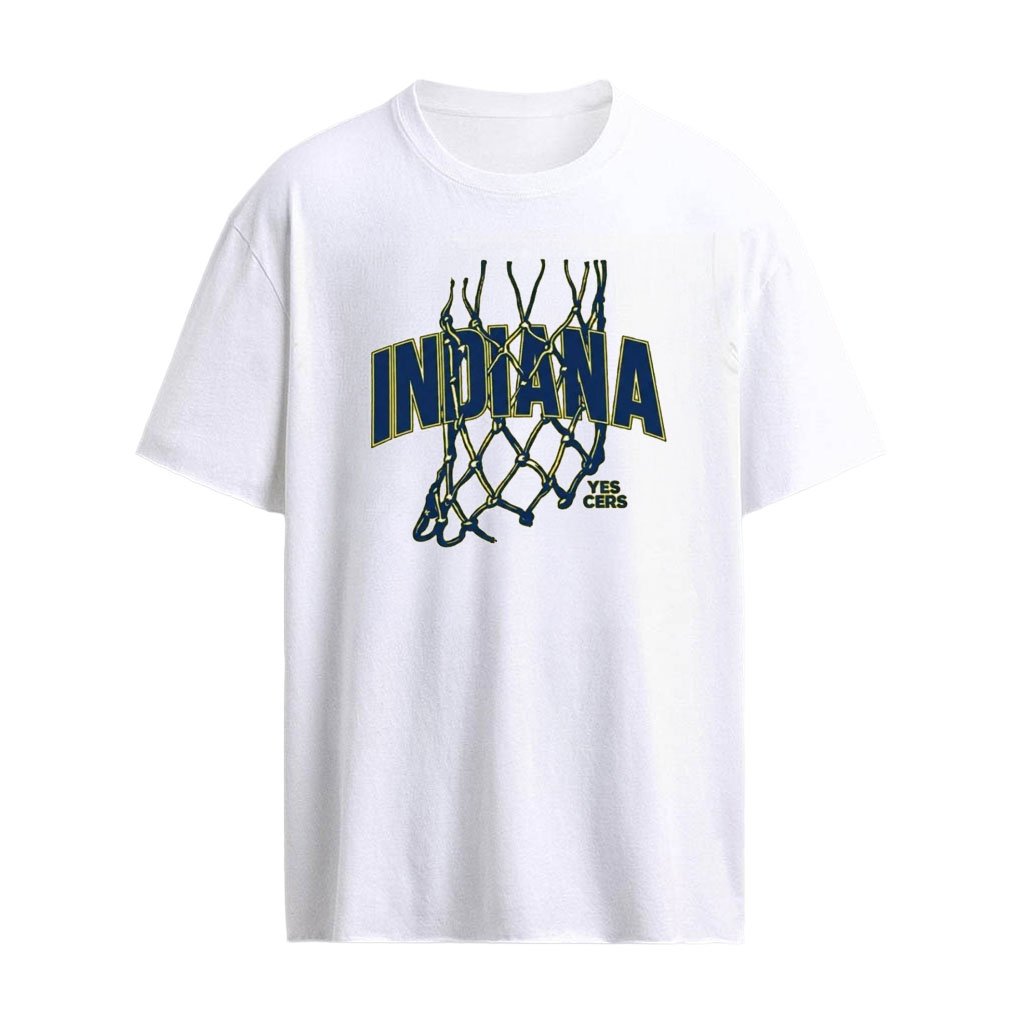 2026 Indiana Pacers Opening Night Gold Out Shirt