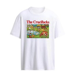 Alternative Tentacles Records The Crucifucks T-Shirt