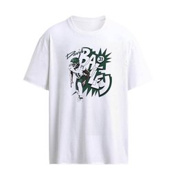 David Bailey New York Jets Football Player Comic Graphic T-Shirt