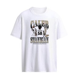 Caleb Swanigan Purdue Boilermakers Men’s Basketball Graphic T-Shirt