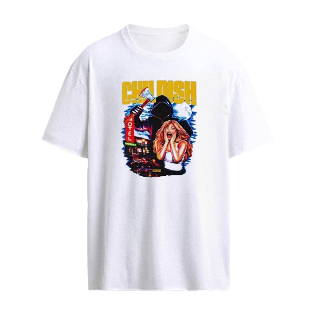 Childish Store Merch Childish Rewind T-Shirt