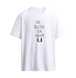 ATH A’Mir Sears We Blessed IDK About U Shirt