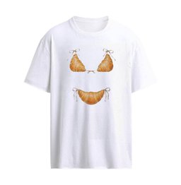Croissant Bikini T-Shirt