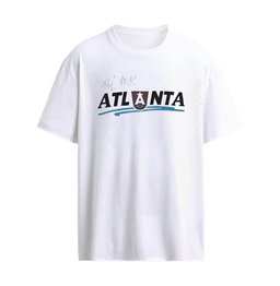 Atlanta Dream 2026 WNBA Playoffs All For Atlanta T-Shirt