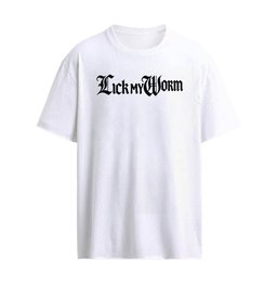 Alexander Skarsgard Lick My Worm Shirt