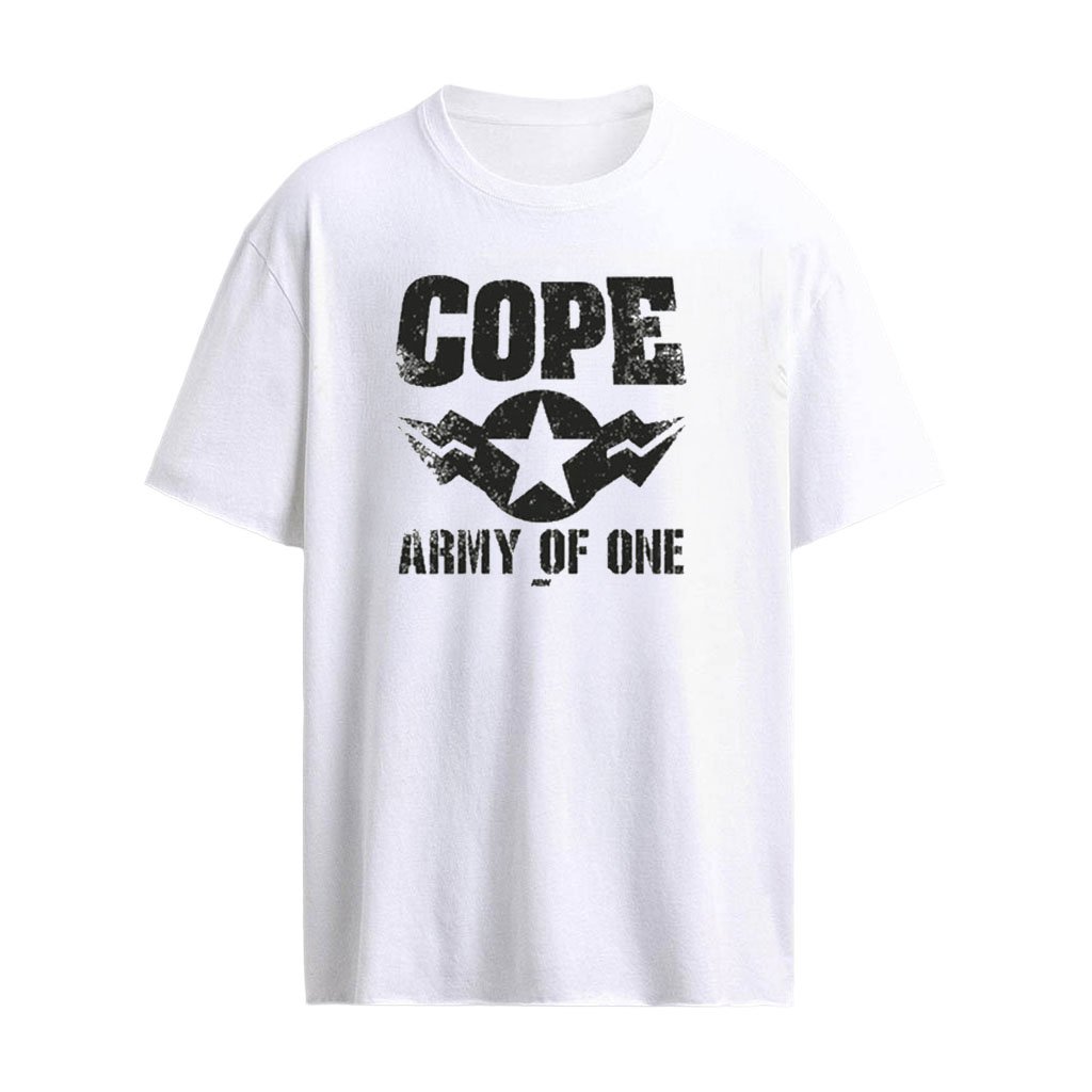 Adam copeland army of one shirt