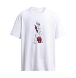 Colin Simmons Texas Longhorns Peeing Oklahoma Sooners T-Shirt