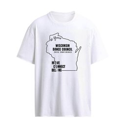 60 Year Anniversary Jubilee and WDC Professional Development Conference T-Shirt