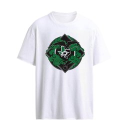 2026-27 Dallas Stars Iron Flame Logo T-Shirt