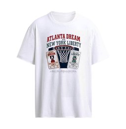 Atlanta Dream Vs New York Liberty WNBA Playoffs 2026 Game 2 Battle For The West Basketball Tickets Ma