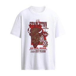 Chris Stapleton Kansas City, MO, Morton Amphitheater Oct 15 2026 Poster T-Shirt