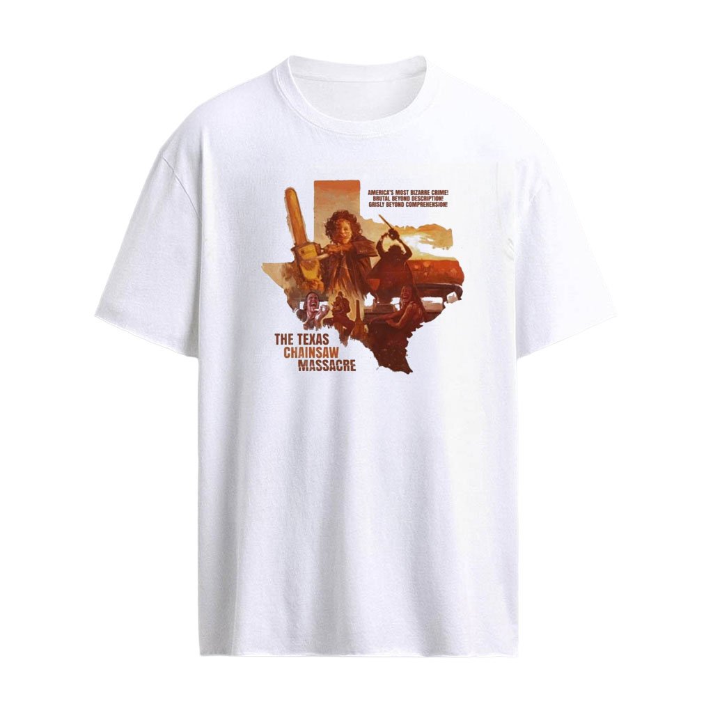 2026 The Texas Chainsaw Massacre America’s Most Bizarre Crime Shirt