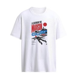 A Saturday in Madison I Think Something Is Happening Here Shirt
