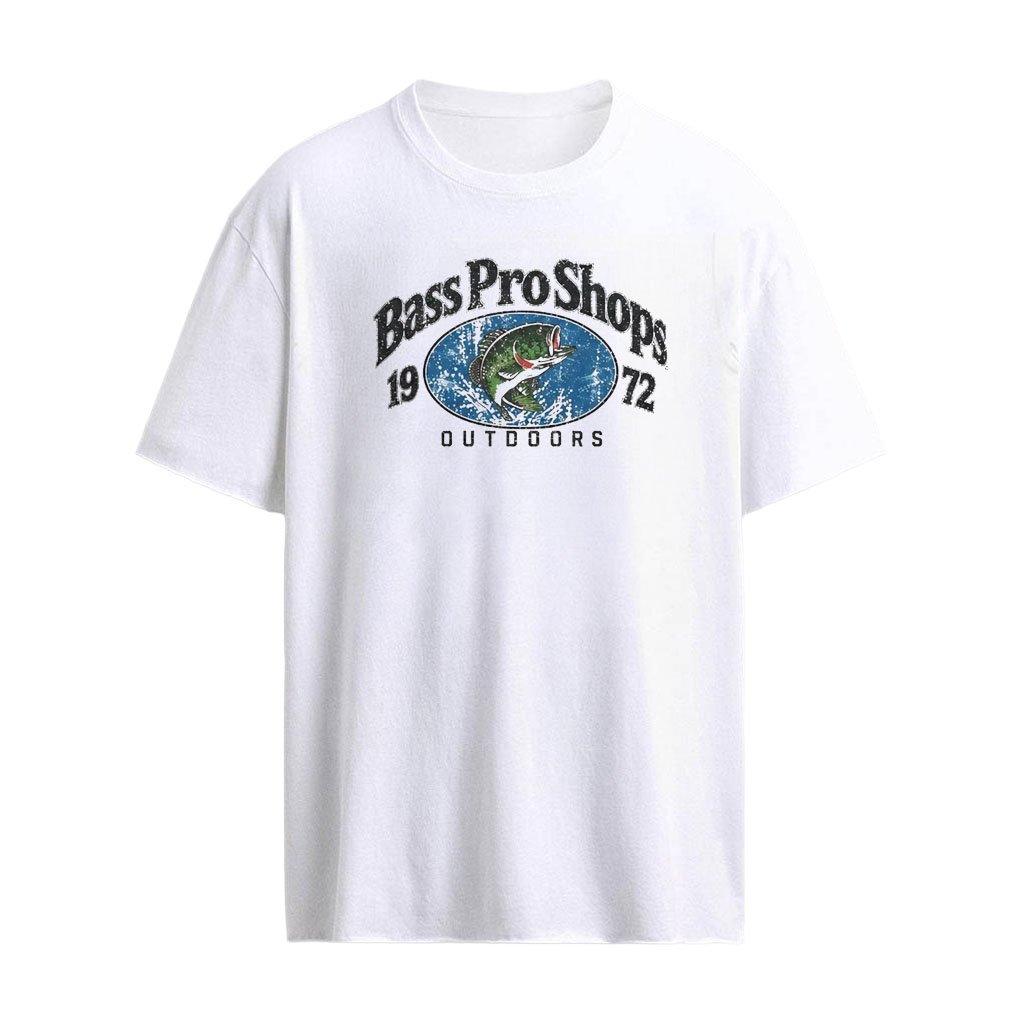 Brad Pitt Bass Pro Shop Shirts